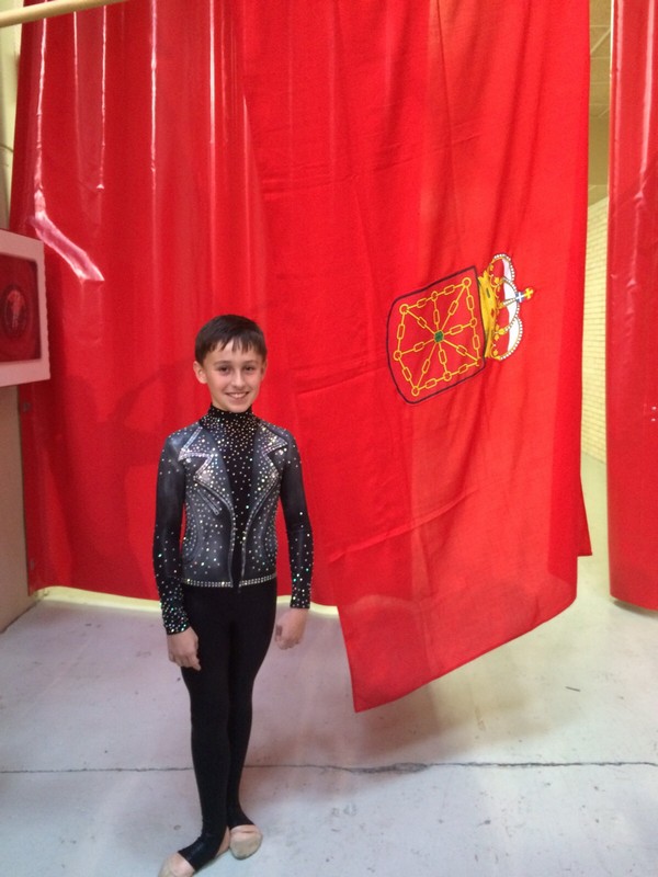 Navarra logra la cuarta plaza por federaciones en unos Campeonatos de España en los que Alaia se proclamó Subcampeona de España Junior.